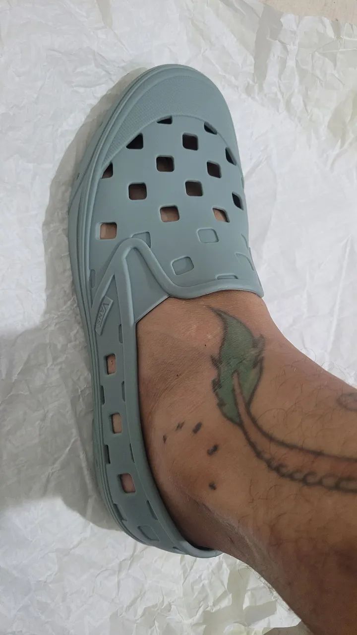 Tênis vans slip-on novo  - Foto 5