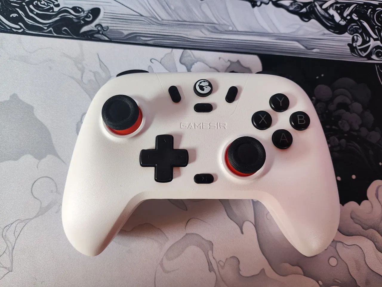 Controle de CONSOLE e PC GAMER Gamesir (ACEITO PROPOSTAS DECENTES)