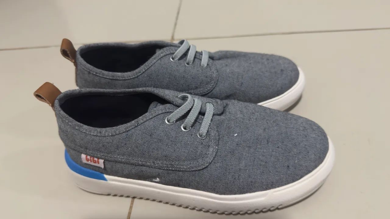 Sapato bibi tam 33  - Foto 2