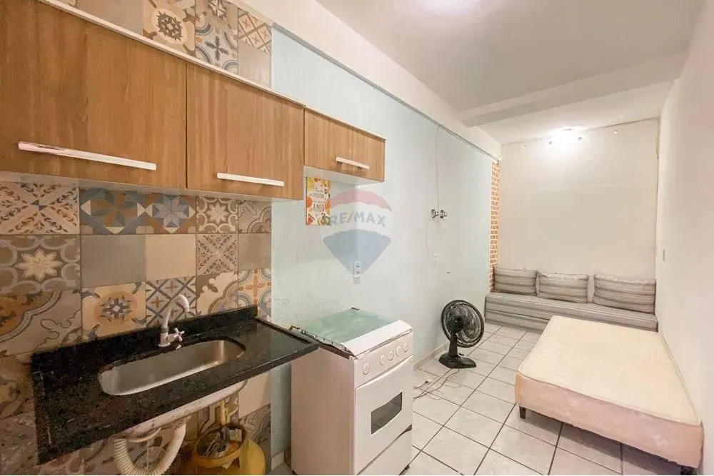 Kitnet para alugar em Ponta Negra, Natal/RN!