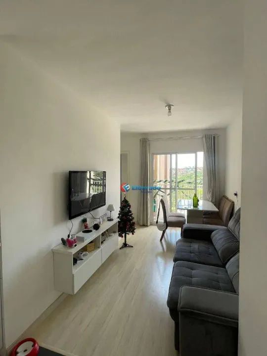 Apartamento com 2 quartos à venda - Agricola Santa Clara - Monte Mor/SP - Foto 4