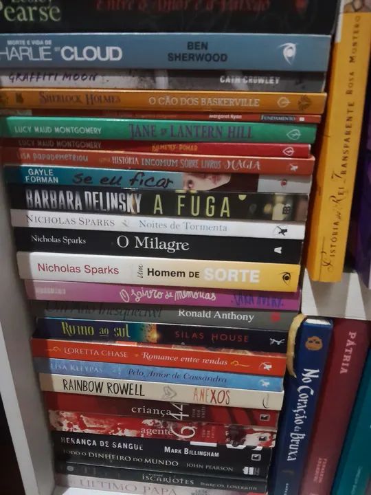 Livros  - Foto 3