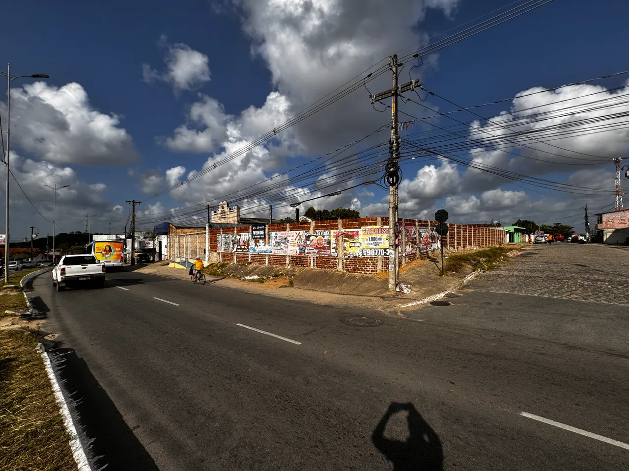 Terreno em Cruz das Armas / Oitizeiro. 810 m2, R$ 1.500.000,00