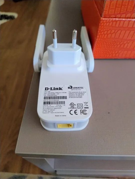 Repetidor de Sinal Wi-Fi D-Link  - Foto 3