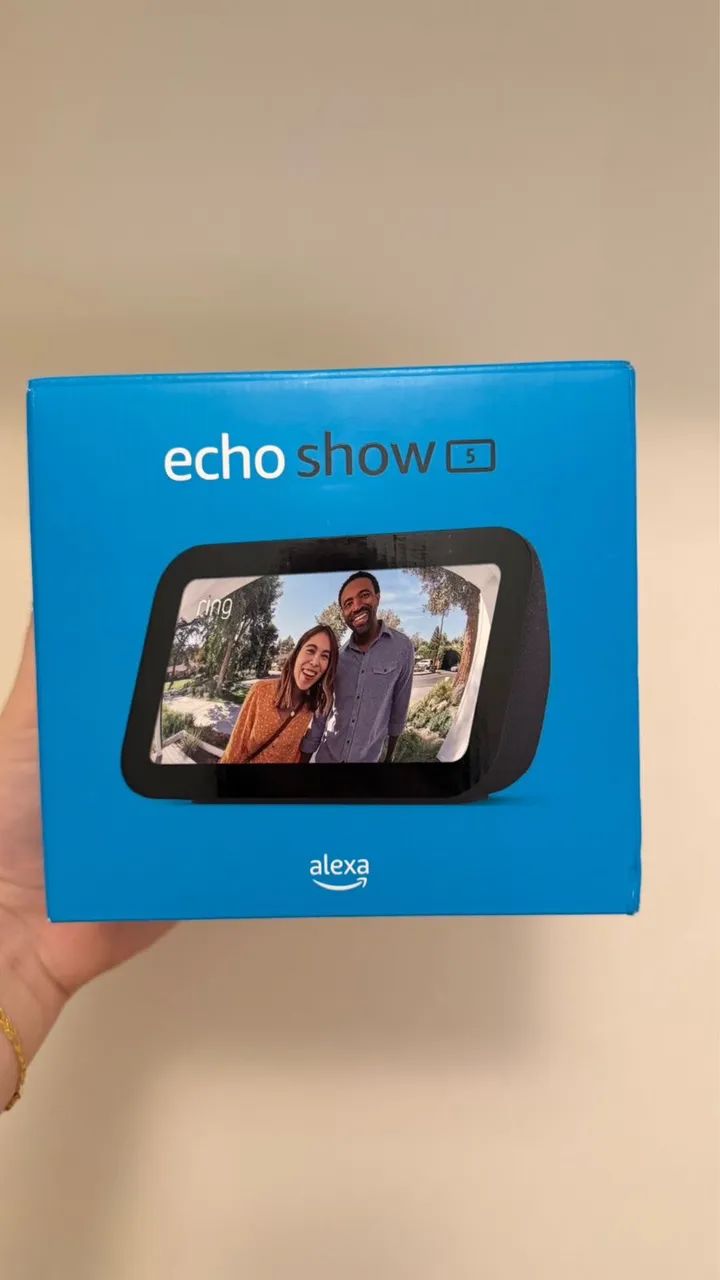 Echo show 5 3°gen - Foto 6