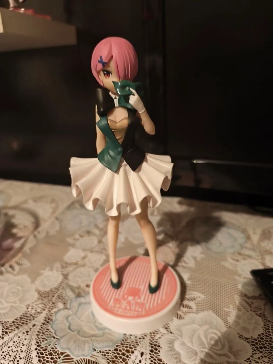 Vendo 4 Actions figures diversas 64662365343107122