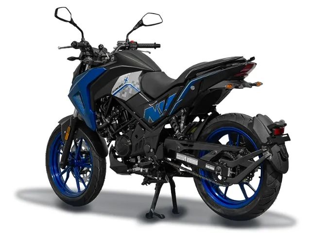 Dafra 190 ABS 2025 - 1367948343 | OLX