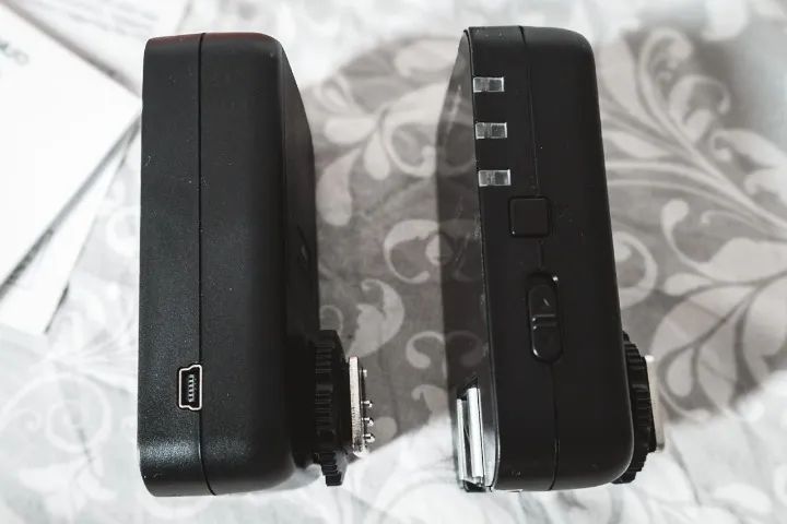 Disparador Yongnuo Yn622c-kit E-ttl Para Flash - Foto 6