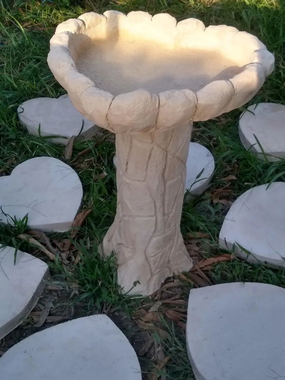 Fonte de Água em Formato de Coração - Foto 3
