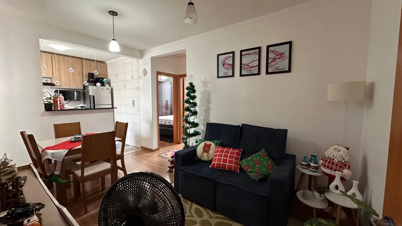 Vendo apartamento completo excelente localização completo em lazer - Foto 2