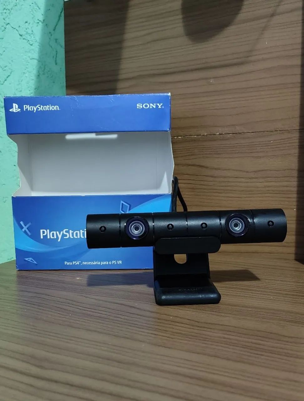 Câmera Playstation 4 - Foto 2