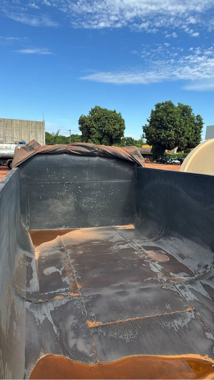 Caçamba LS Randon - Foto 2