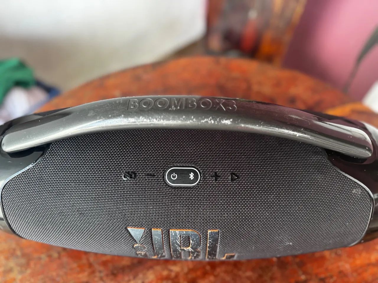 Caixa de Som JBL Boombox 3 - Foto 3