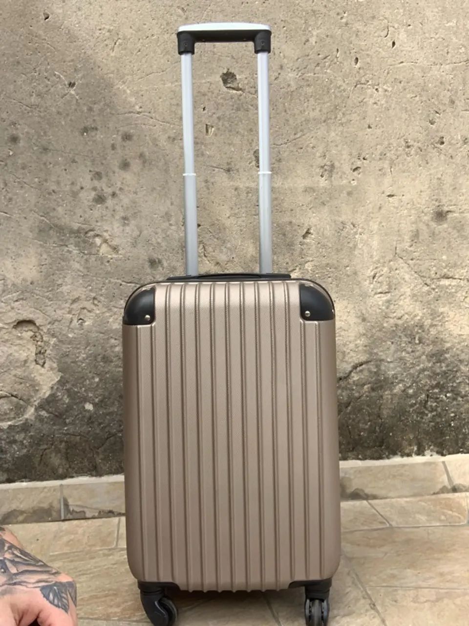 Mala de Viagem Rodas 360°