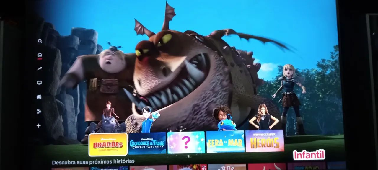 TVLG SMARTV 43 LJ 5550 - Foto 3