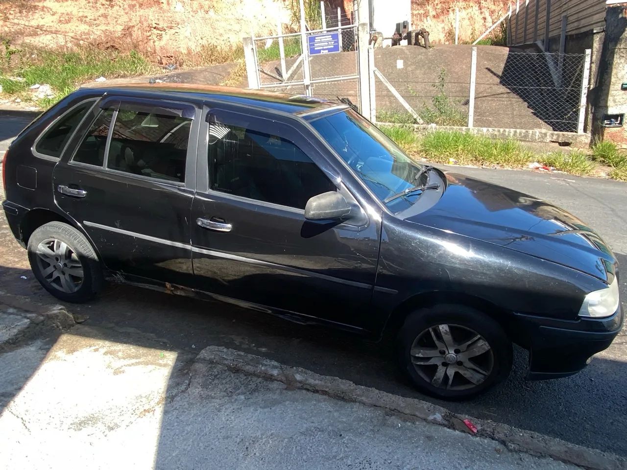 Gol G3 2005 1.0 8V 4p Gasolina