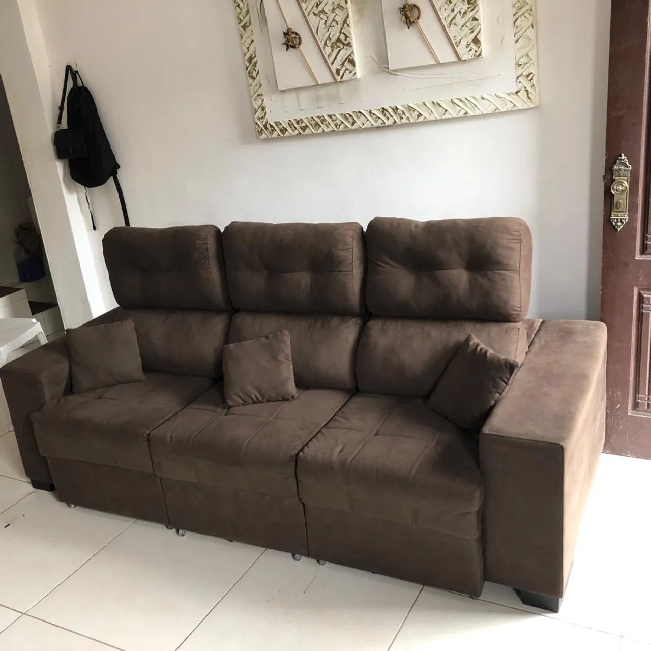 Sofá retrátil  - Foto 2