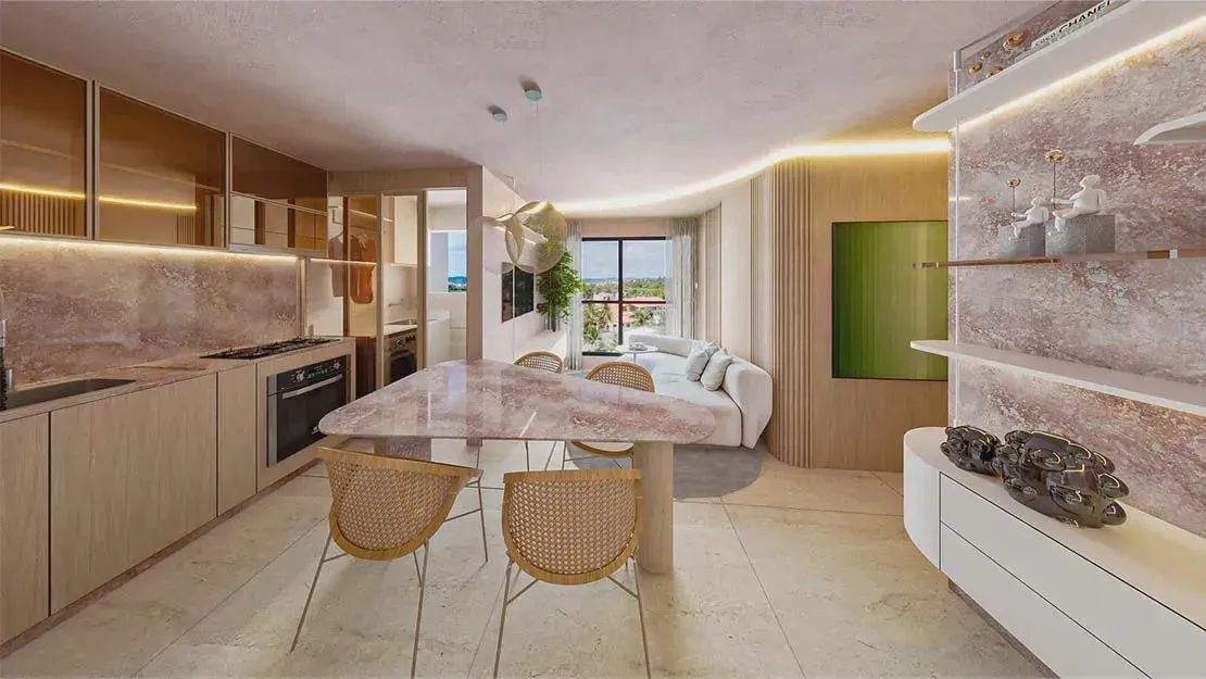 Oportunidade de Apartamento para venda com 49 m² com 2 quartos em Rosarinho - Recife - PE - Foto 3