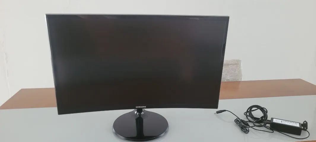 Monitor Curvo Samsung 24