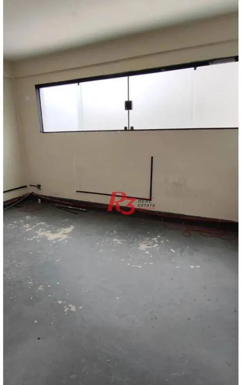 Terreno para alugar, 767 m² por R$ 44.688,51/mês - Gonzaga - Santos/SP - Foto 2