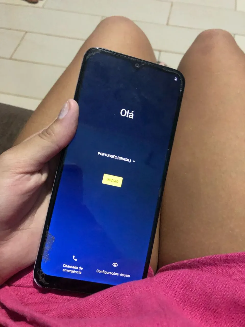 Não entrego