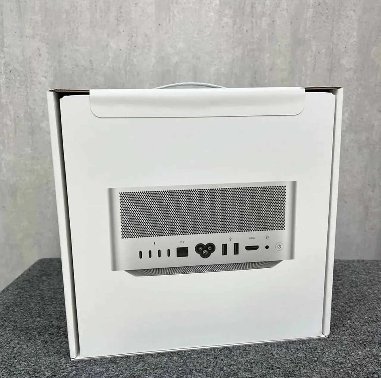 MacStudio M3Ultra com 96GB | 1TB SSD ( oportunidade ) - Foto 2