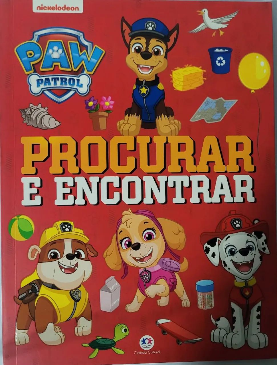 Kit com 05 livros de Atividades para Crianças a partir de 04 anos  - Foto 4