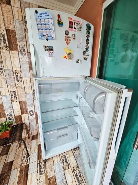 Refrigerado Ge 480lt (rfge700) - Foto 2