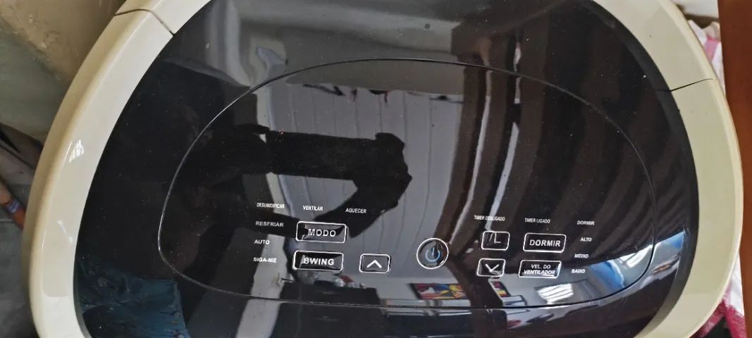 Ar condicionado poratil midea  - Foto 3