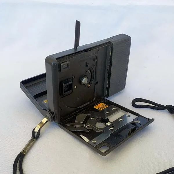 FILMADORA DIGITAL KODAK - (Kodak Disc 6100 `Close-Up Lens` Vintage Disc Film Câmera). - Foto 4