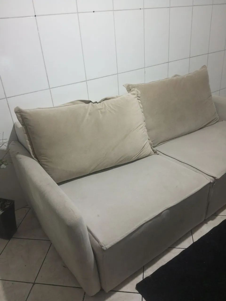 Sofá retrátil 