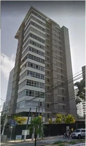 Oferta!! Apartamento 4/4 Com 240M² No Edificil Prudente De Morais