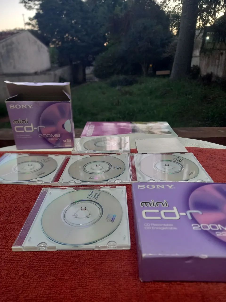 Midias da Sony antigas  - Foto 2