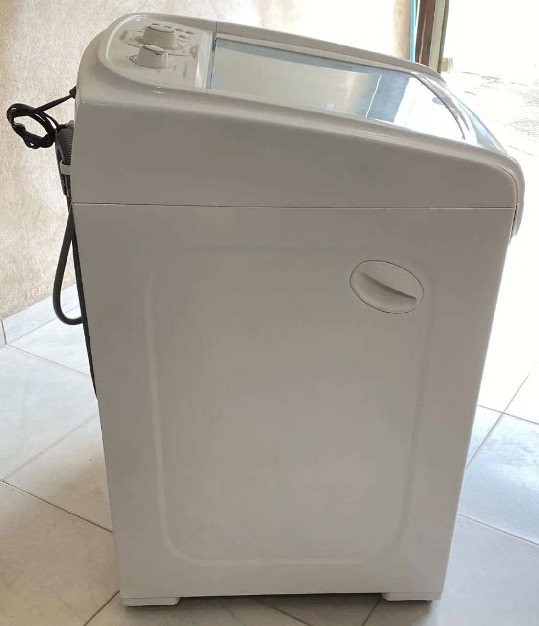 Maquina de Lavar Eletrolux Bem Novinha FAÇO ENTREGA  - Foto 6