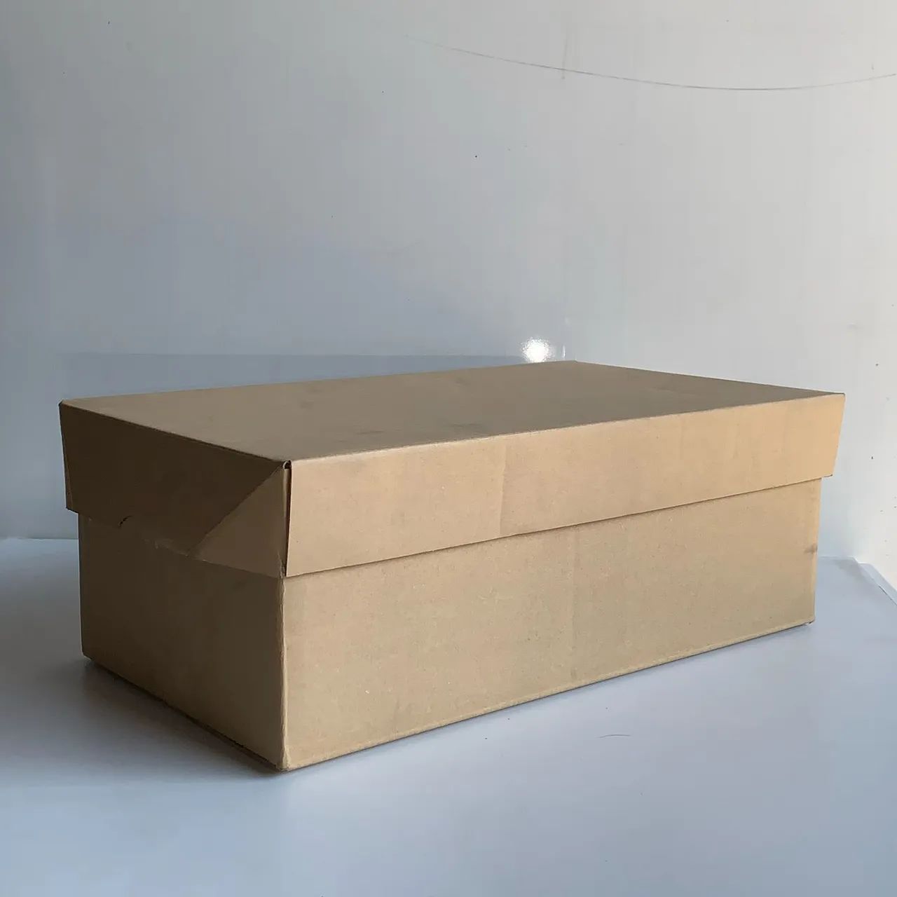 Caixa de papelão para embalagem