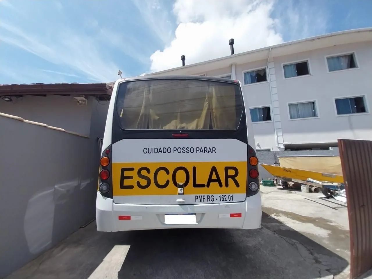 Volkbus neobus 9150 ano 2008 /2009 - Foto 3