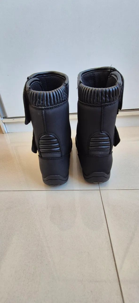 Botas de Motociclista X11 Cruiser - Foto 5