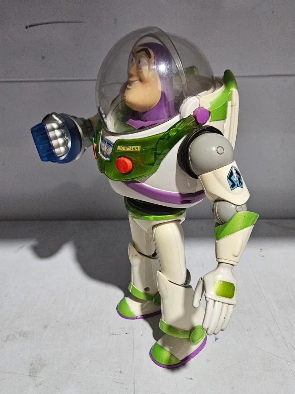 Buzz Lightyear (2012) Mattel - Foto 4