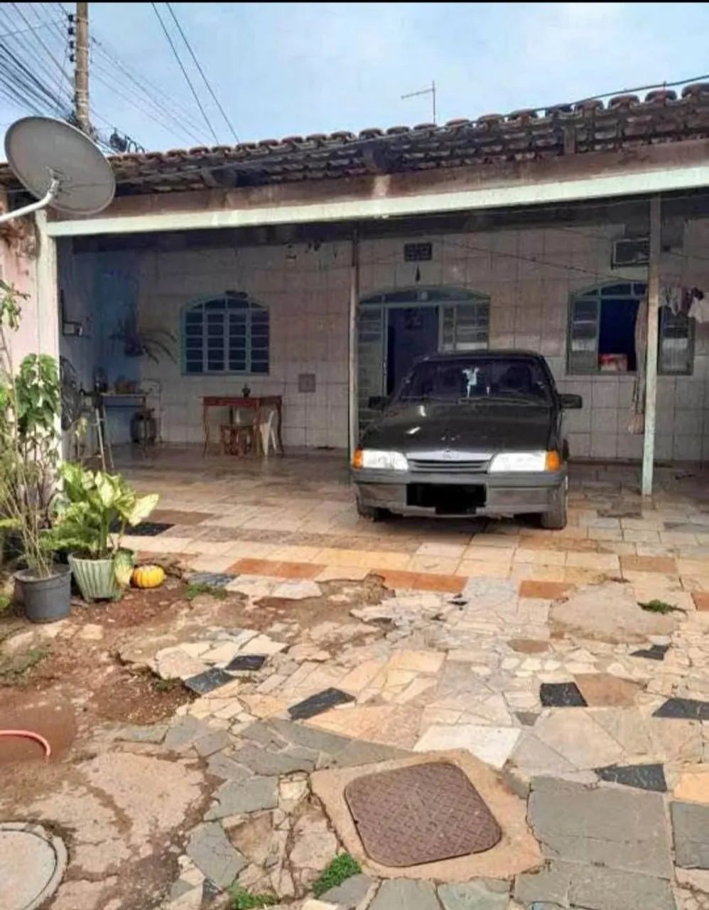 Casa a venda Brazlândia 