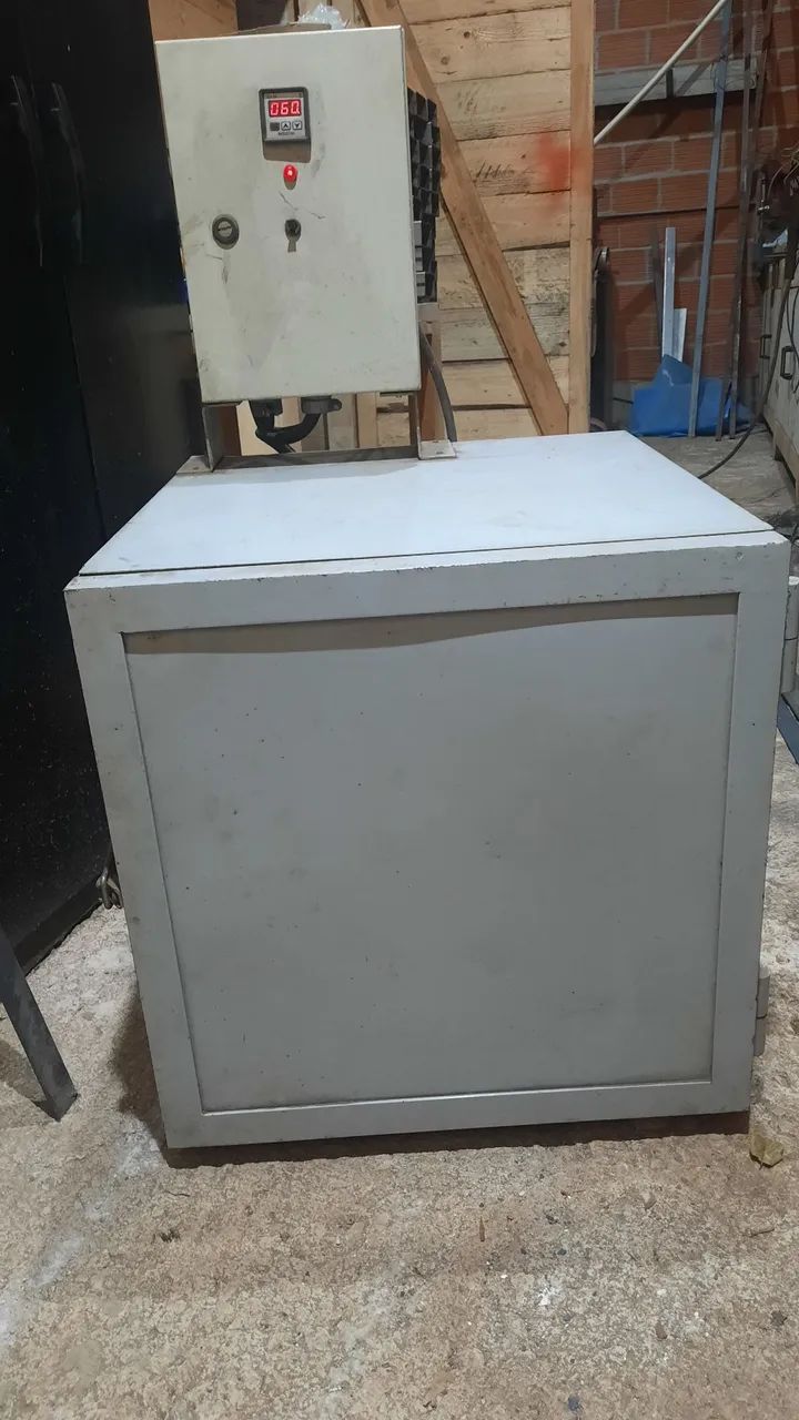 Forno alta temperatura 