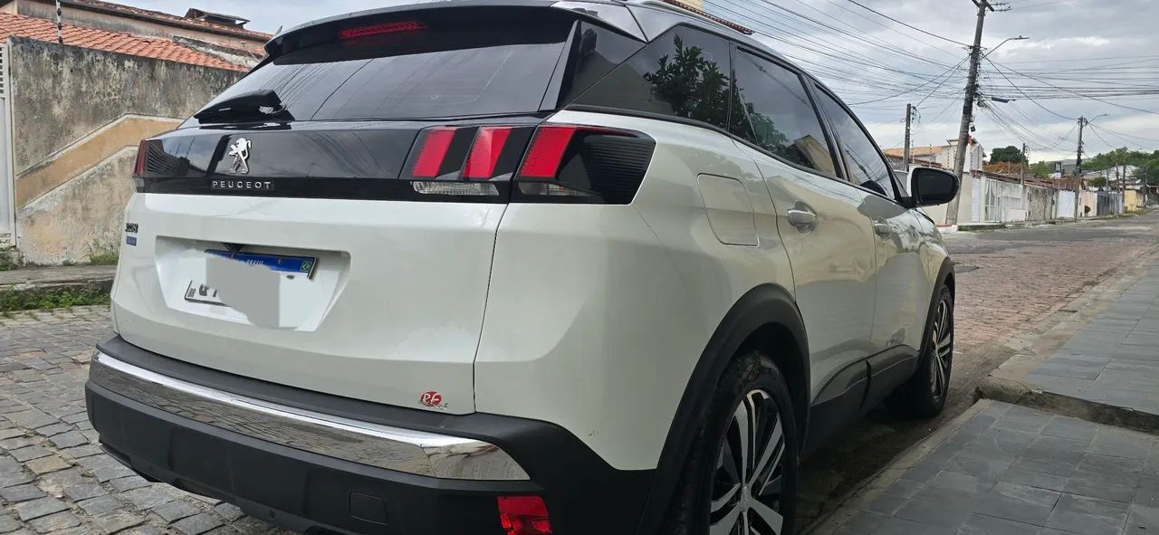 Peugeot 3008 pouco rodado - Foto 5