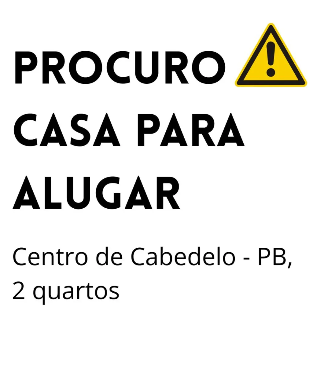 Casa para alugar Cabedelo/PB