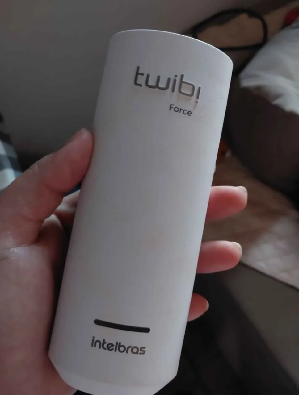 Roteador Wi-Fi Intelbras Twibi Force