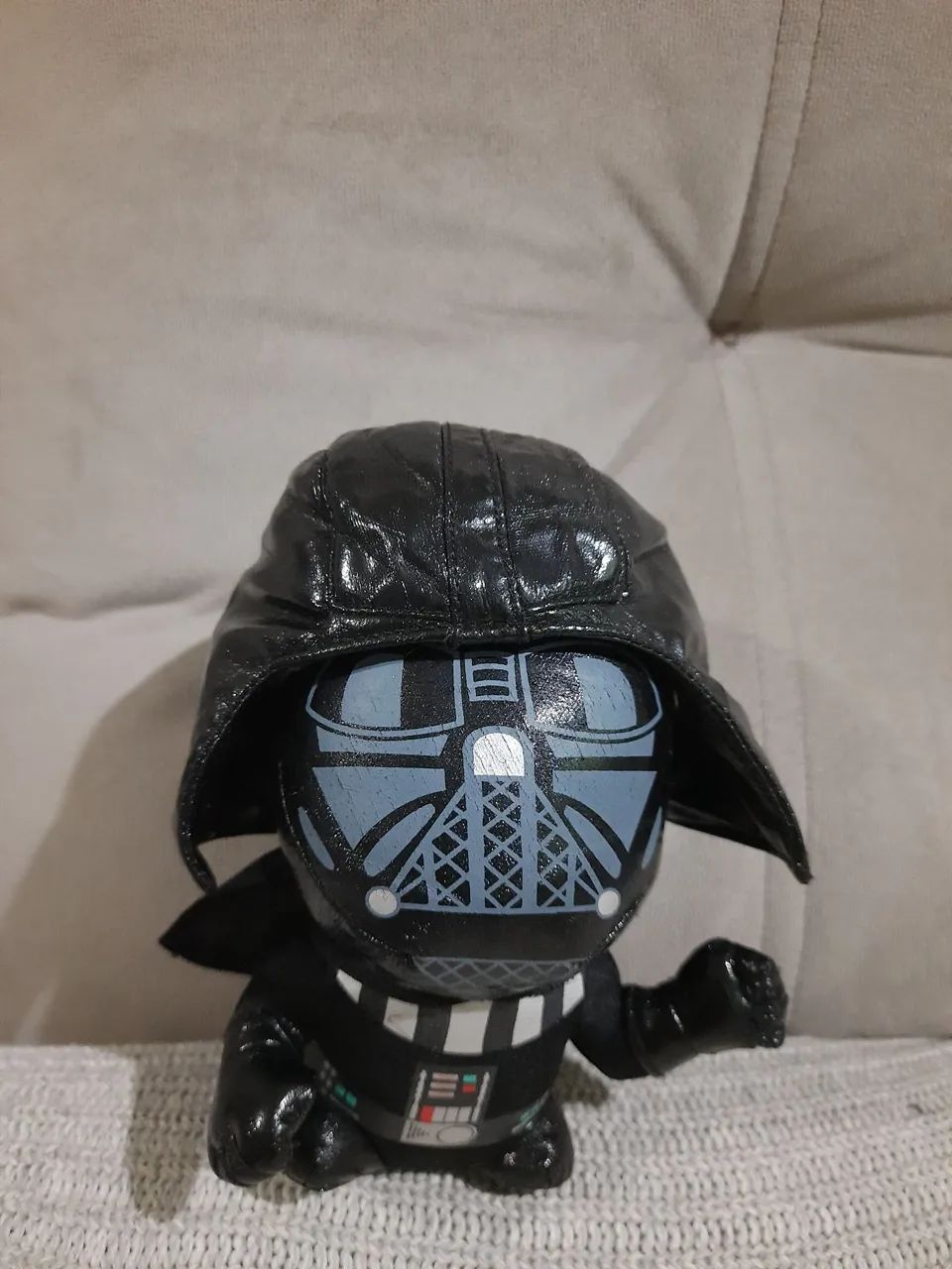 Boneco Pelúcia Darth Vader/ Star Wars  - Foto 2
