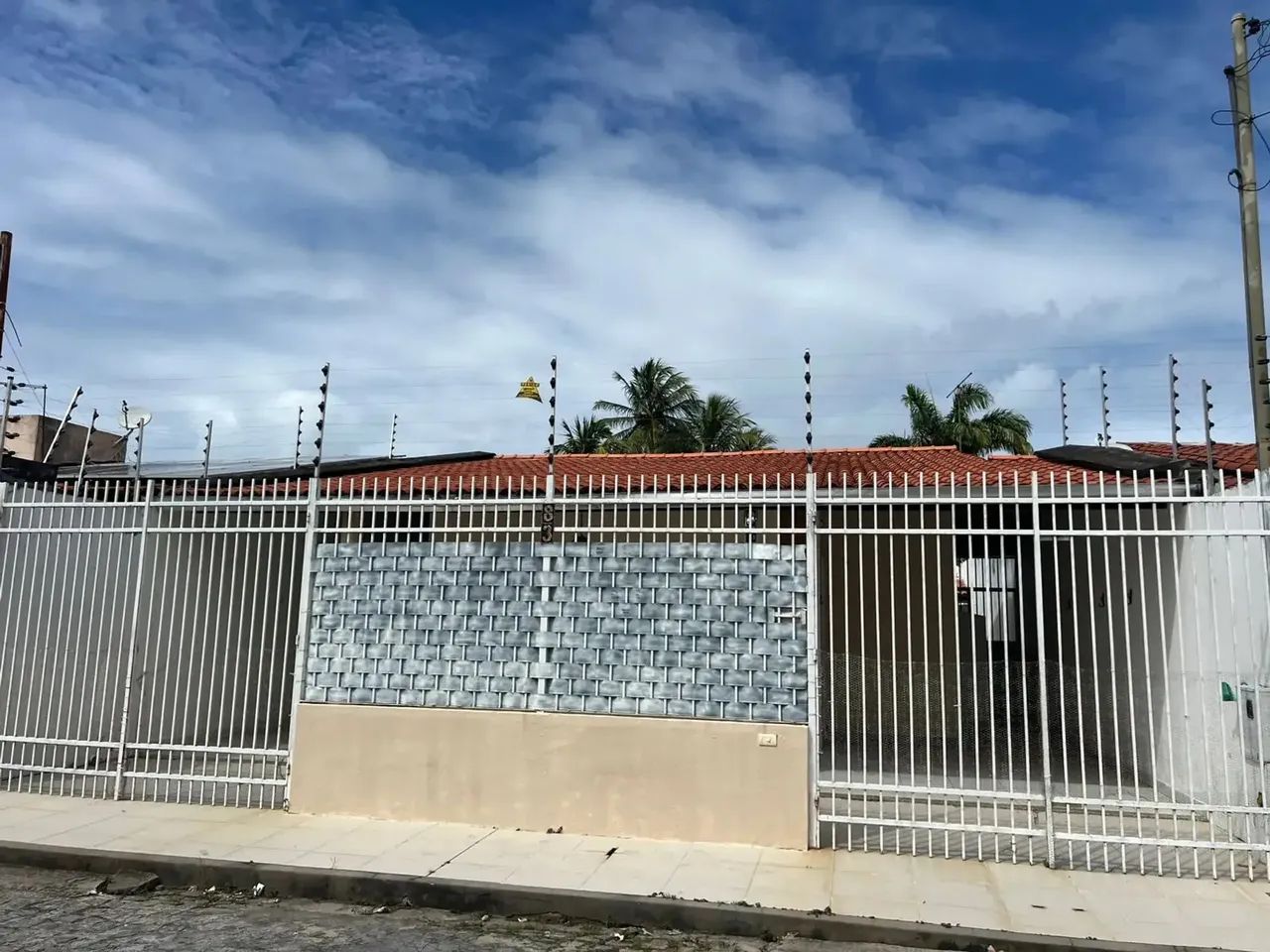 Casa à venda em rua pública, AEROPORTO , Aracaju, SE