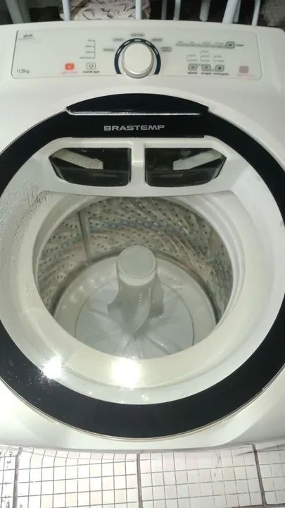 Máquina de Lavar Brastemp