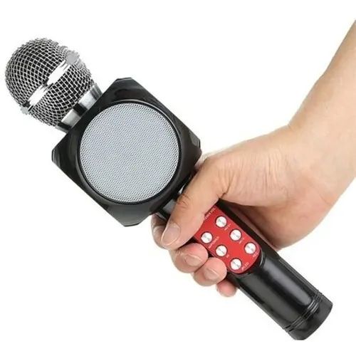 Microfone Karaokê Bluetooth Bmax BM-240 - Folia e Diversão Garantida -Loja Coimbra Entrega - Foto 2