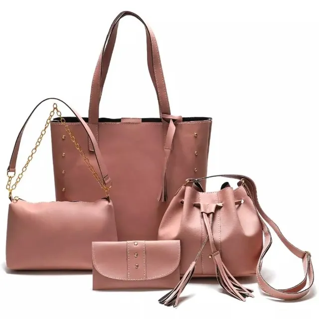 kit Quatro Bolsas femininas transversal Tiracolo https://wa.me/ *