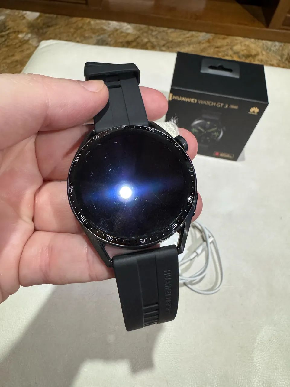 SMARTWATCH HUAWEI GT3  - Foto 4