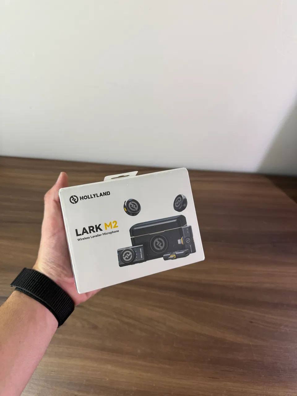 Hollyland Lark m2 Novo